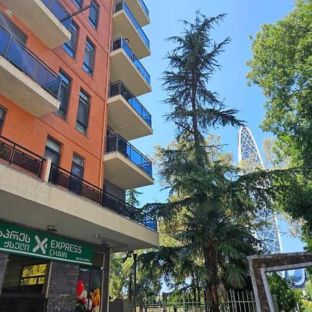 Апартаменти Flat Батумі Екстер'єр фото