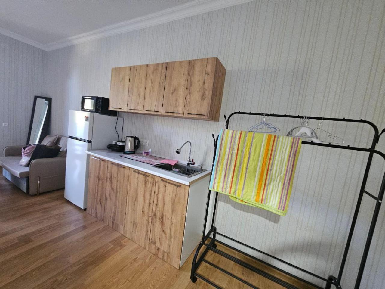 Апартаменти Flat Батумі Екстер'єр фото